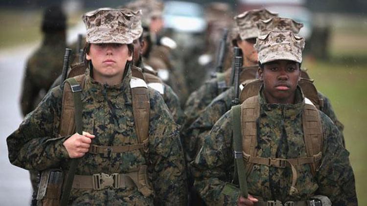 ABD ordusunda cinsel saldırılar konusunda bilgi verenler cezalandırılıyor