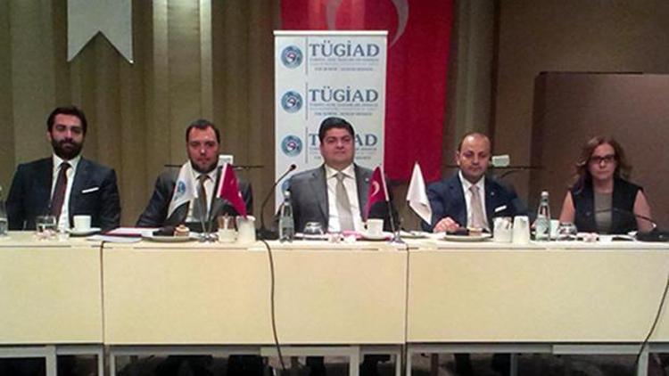 TÜGİAD dünya girişimcilerini buluşturacak