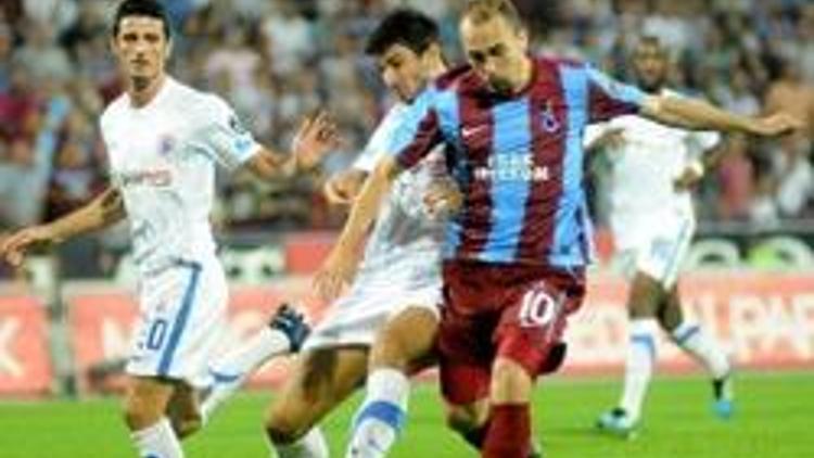 Trabzonspor 0-1 İBB