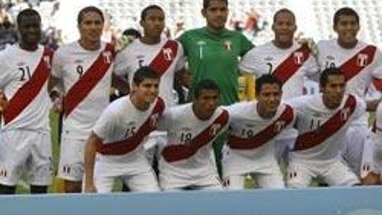 Copa Amerikada 3. Peru oldu