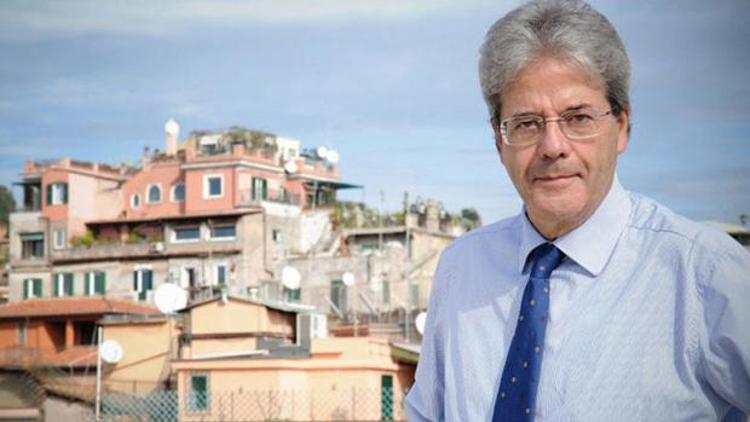 İtalyanın yeni Dışişleri Bakanı, Paolo Gentiloni oldu