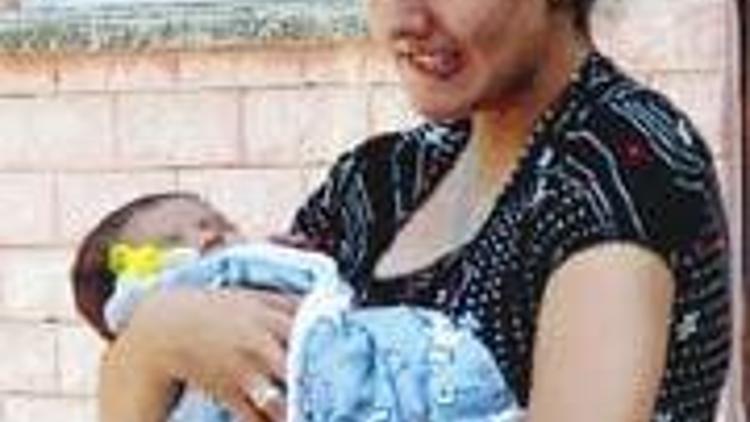 Satıldığı iddia edilen 3 aylık bebek yuvaya yerleştirildi