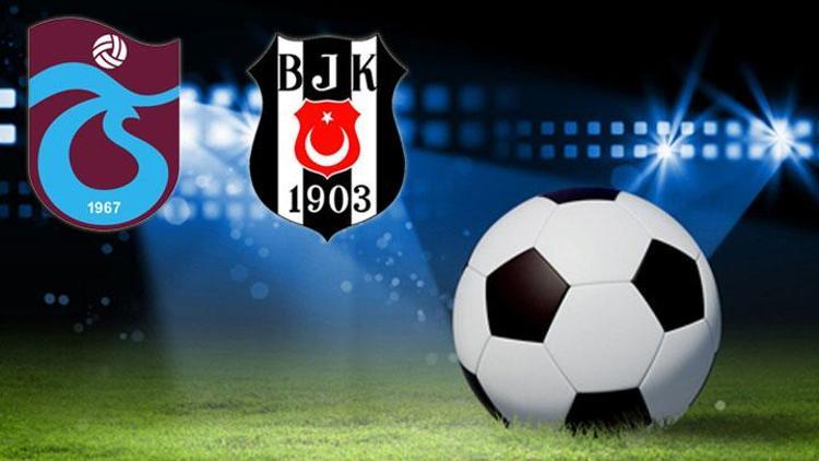 Beşiktaş-Trabzonspor maçı Konyada