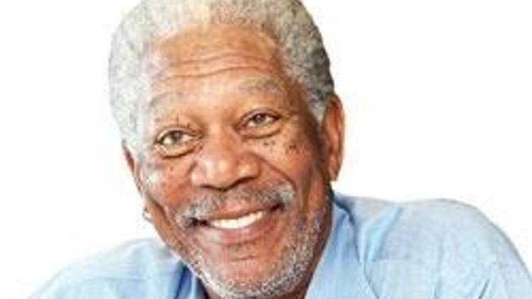 Provada Morgan Freeman sürprizi
