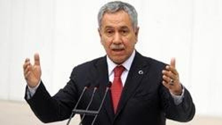 Arınç: Kürtlerin ne hakkı varsa vereceğiz