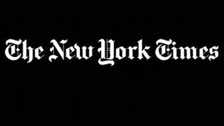 New York Timesdan Hürriyete destek