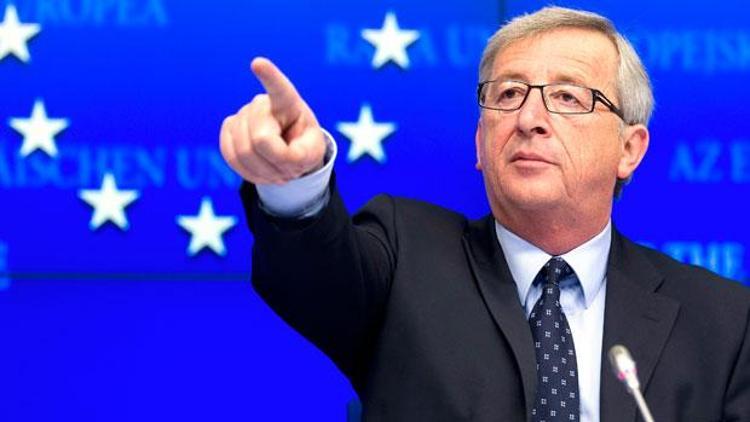 Juncker: İdam cezası getirenin ABde yeri yok