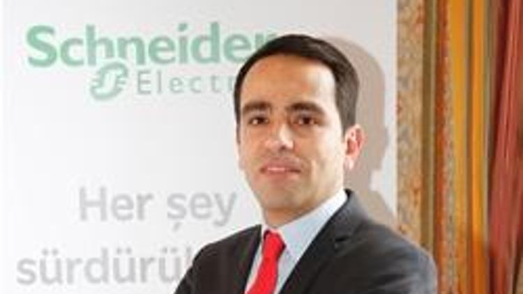 Schneider Electricin hedefi 100 milyon euro ihracat