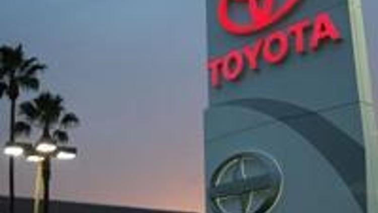Toyota krizi Avrupaya sıçradı