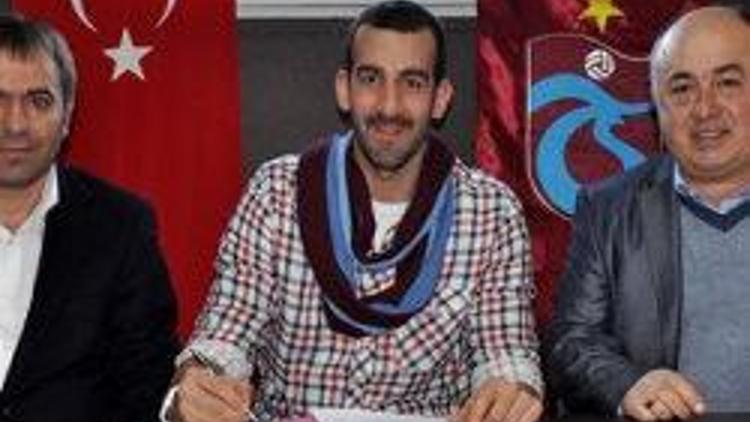 Trabzonspora yeni Pivot