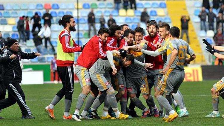 Kayseri evinde galip