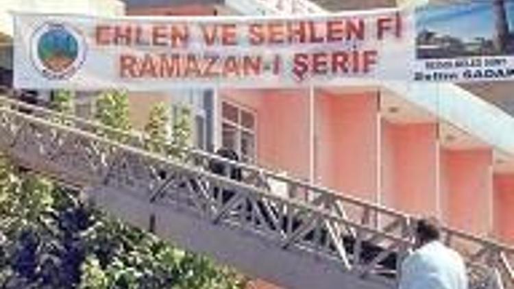 Ramazan açılımı