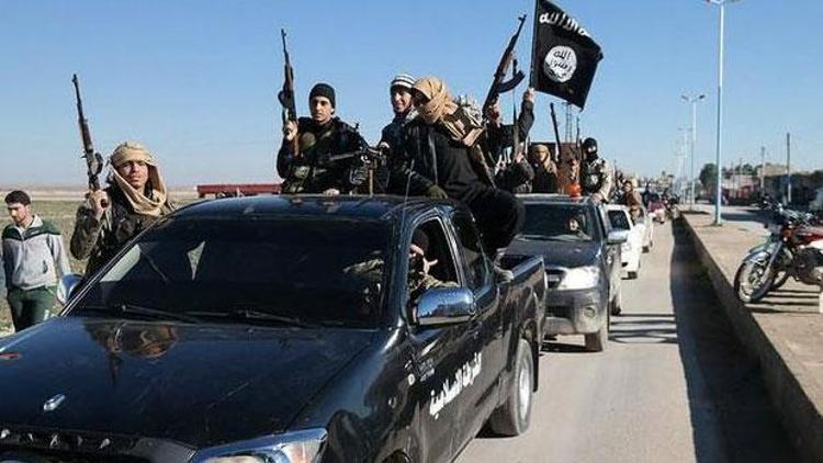Sırrin Kasabası IŞİDden alındı