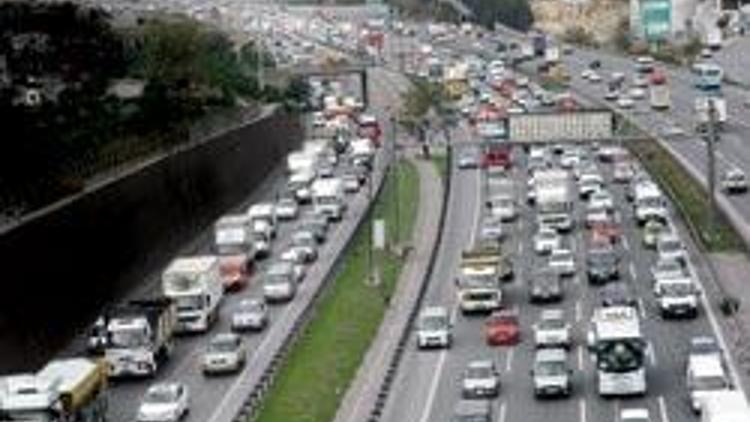 İstanbulda trafiğe bu kez prova bahanesi