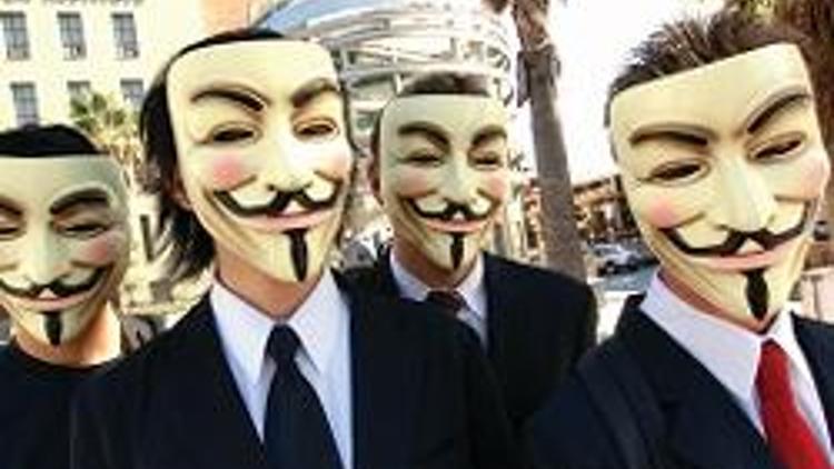 Anonymous ‘resmi hedef’e saldırdı, Ayyıldız Tim karşı atakla yanıt verdi