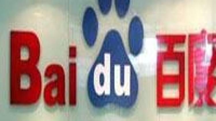 Çinde Baidu fırtınası esiyor