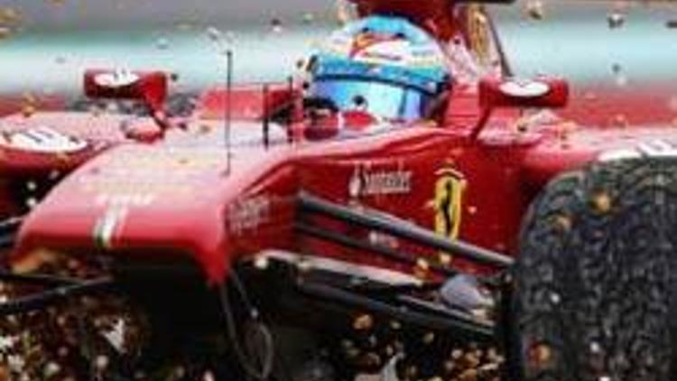 Malezya GP sonrası Alonso, şampiyonluk için umutlu