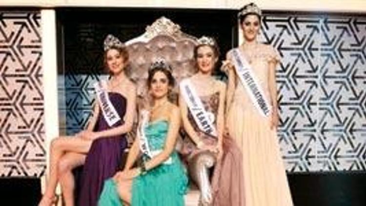 Miss Turkey 2012