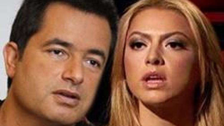 Acundan Hadise açıklaması