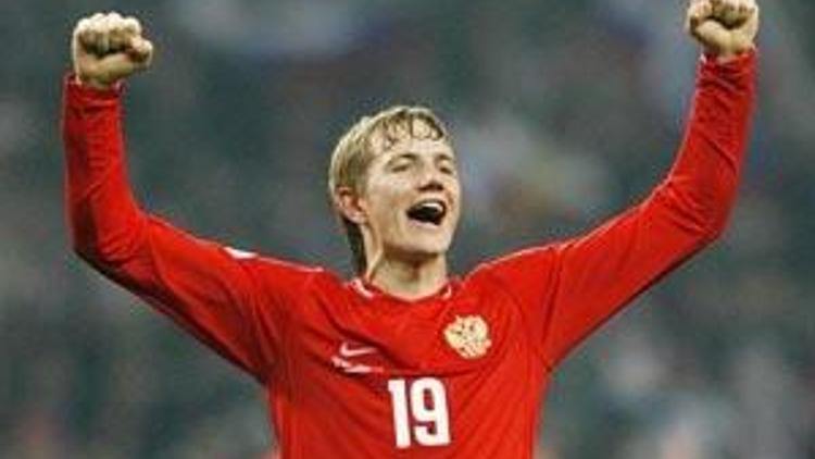 Bahisler Pavlyuchenko dedi