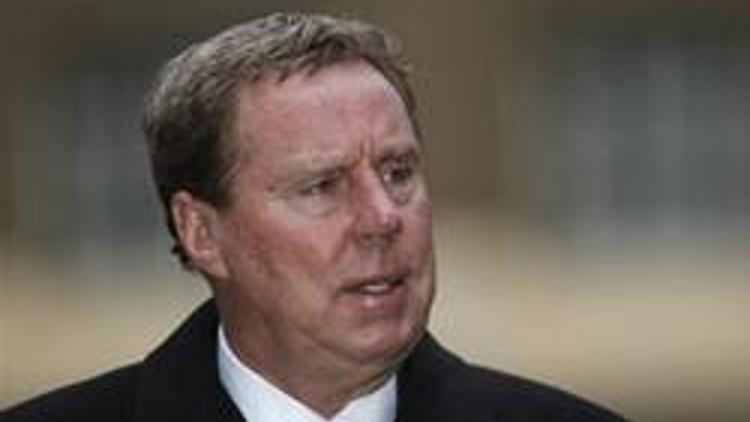 Harry Redknapp aklandı