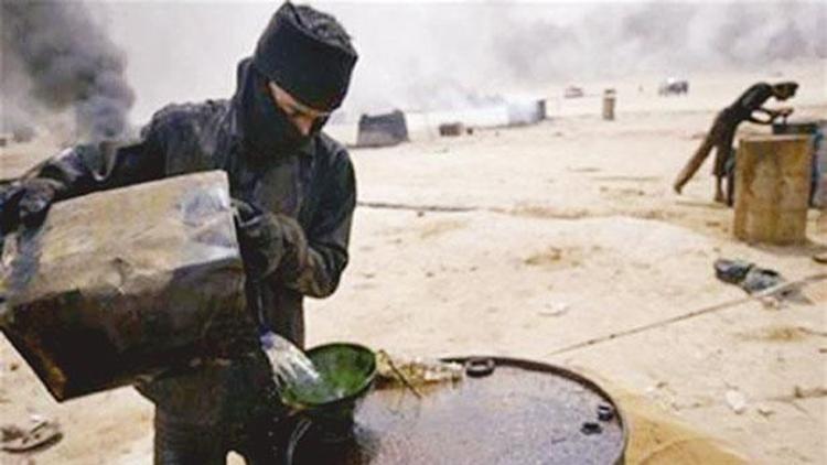 IŞİD petrolle besleniyor