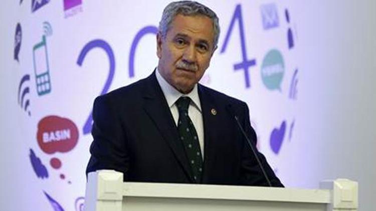 Arınç: Hükümetin iradesine bağlılık olmasaydı cezası o anda verilebilirdi