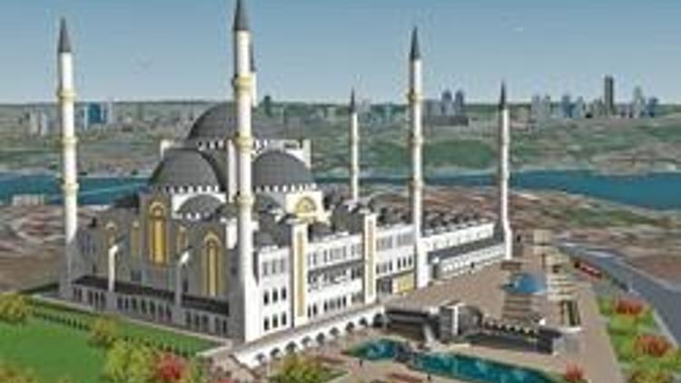 10 soruda Çamlıca Camii