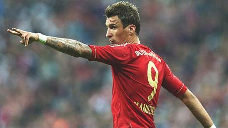 Atleticoda Gündem Mandzukic