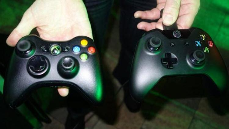 Xbox 360 oyunları Xbox Oneda oynanabilecek