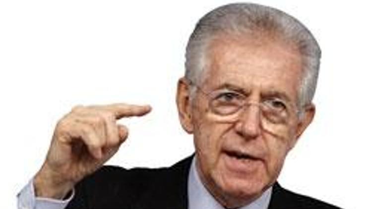 Monti ve Berlusconi’ye ‘halkı sömürmeyin’ mermisi hazırladılar