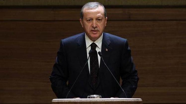 Cumhurbaşkanı Erdoğan: Bilimi mahalle baskısından kurtarmalıyız