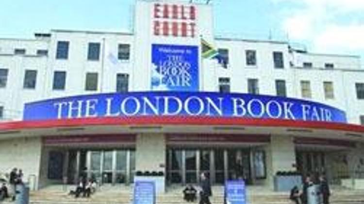 Londra Kitap Fuarı’nda konuk ülke Türkiye