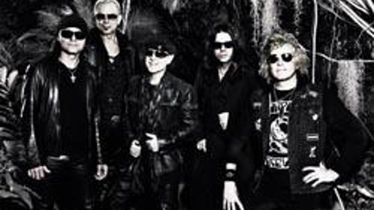 LMFAO ve Scorpions İzmire geliyor