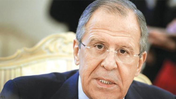 Lavrov: Batı’nın amacı Rusya’da rejimi devirmek