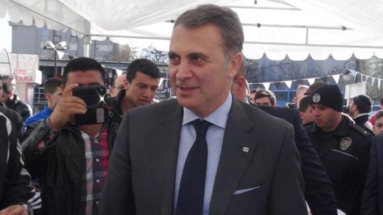 Fikret Orman İngilterede