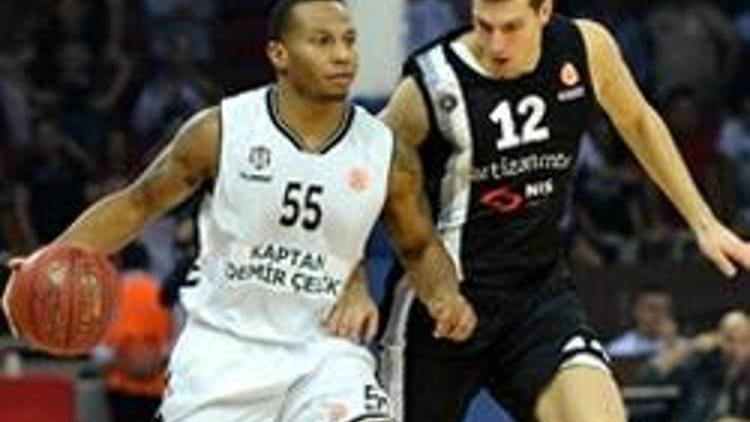 Beşiktaş 83-72 Brose Baskets Bamberg