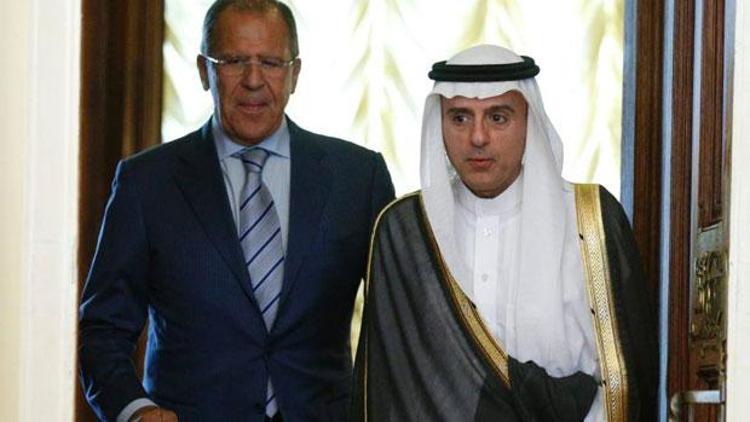 Lavrov açık mikrofonun kurbanı oldu