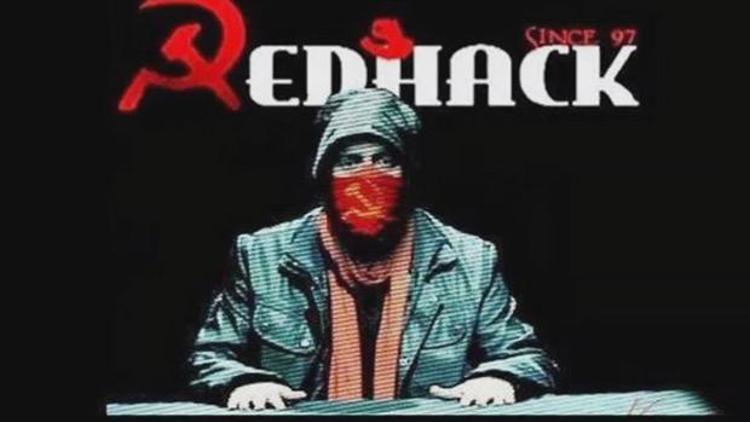 RedHack Polis Derneği sitesini hackledi