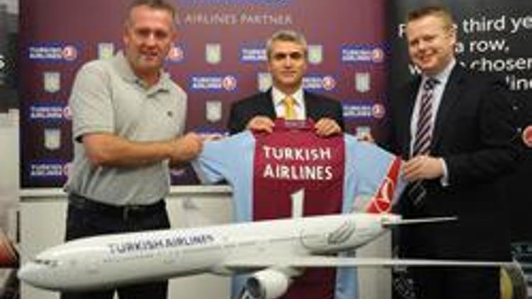 THY, Premier Lig ekibine sponsor oldu