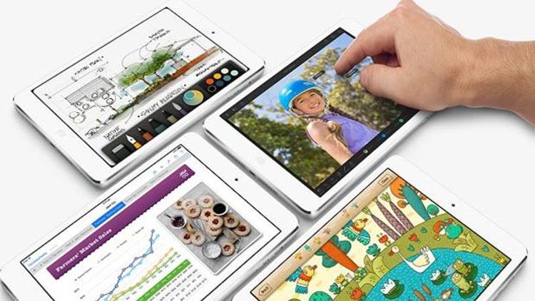 iOS 8 ekranı ikiye bölecek