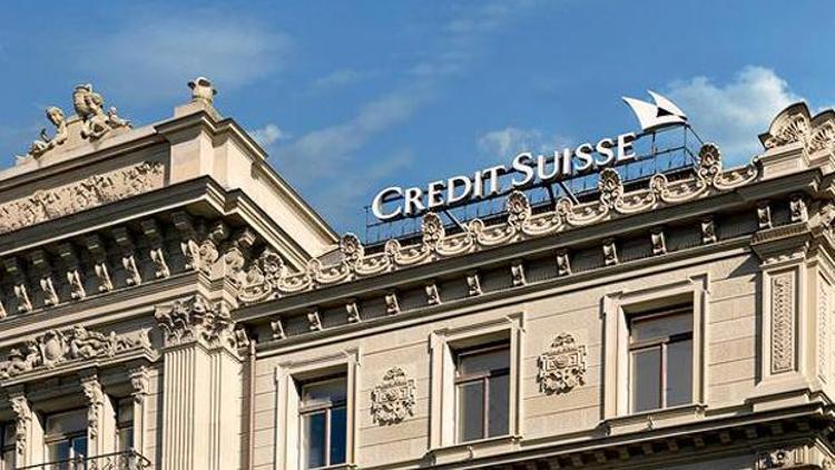 Credit Suisse vergi kaçırmaya destekten rekor ceza yedi