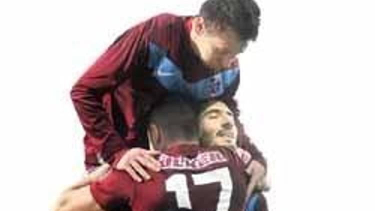 Sıra sende Trabzon