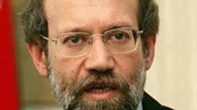 Larijani: Washingtonun iddiası amatörce