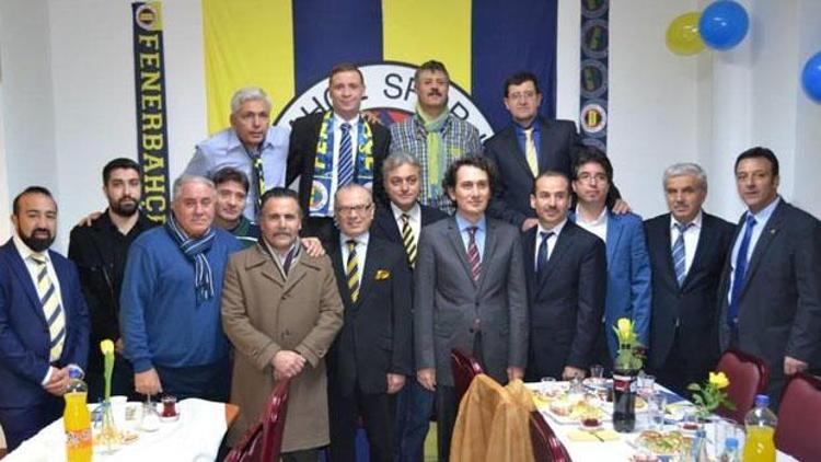 Fenerbahçeliler yeni lokaline kavuştu