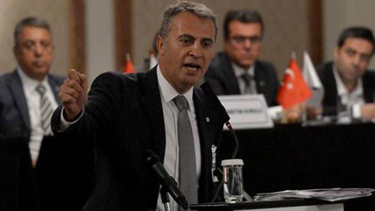 Fikret Orman: Fenerbahçe ve Galatasaray o paraları açıklasın