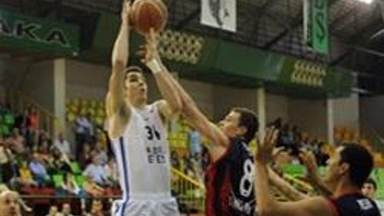 Anadolu Efes 97 - 61 TED Ankara Kolejliler