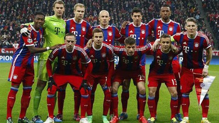 Bayern Münih Lucescunun karizmasını yerlebir etti