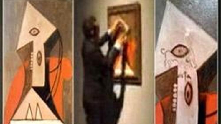 Picasso’ya saldırıya iki yıl hapis cezası