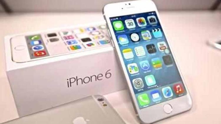 iPhone 6 için kaç kişi çalışıyor